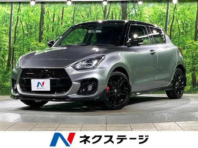 Suzuki Swift Sport