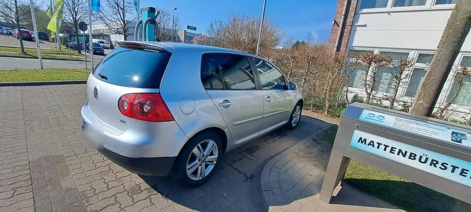 Volkswagen Golf 5