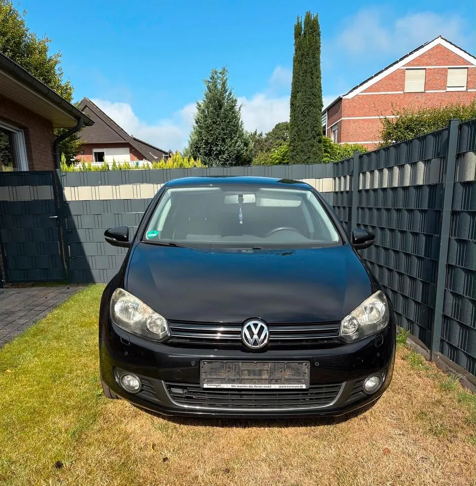 Volkswagen Golf 6