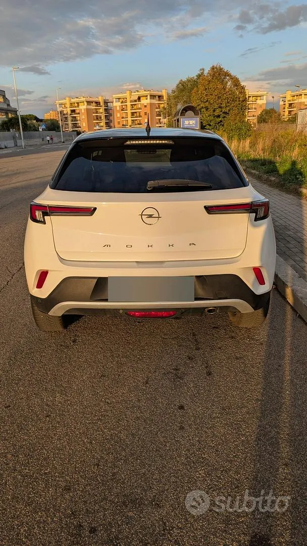 Opel Mokka 2023 photo 2