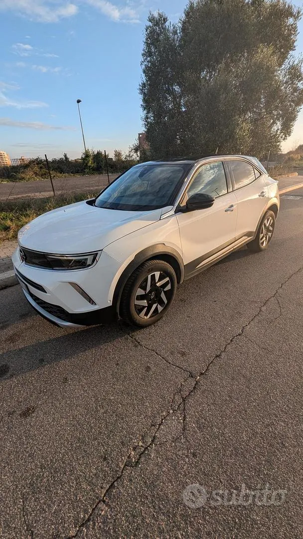Opel Mokka 2023 photo 4