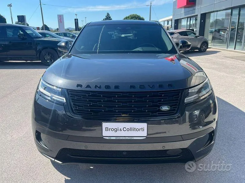 Land Rover Range Rover Velar 2024 photo 2