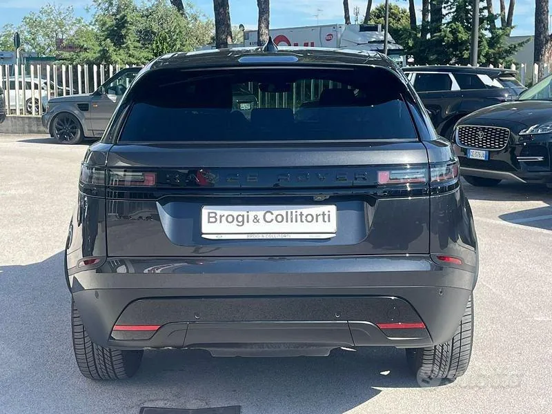 Land Rover Range Rover Velar 2024 photo 5