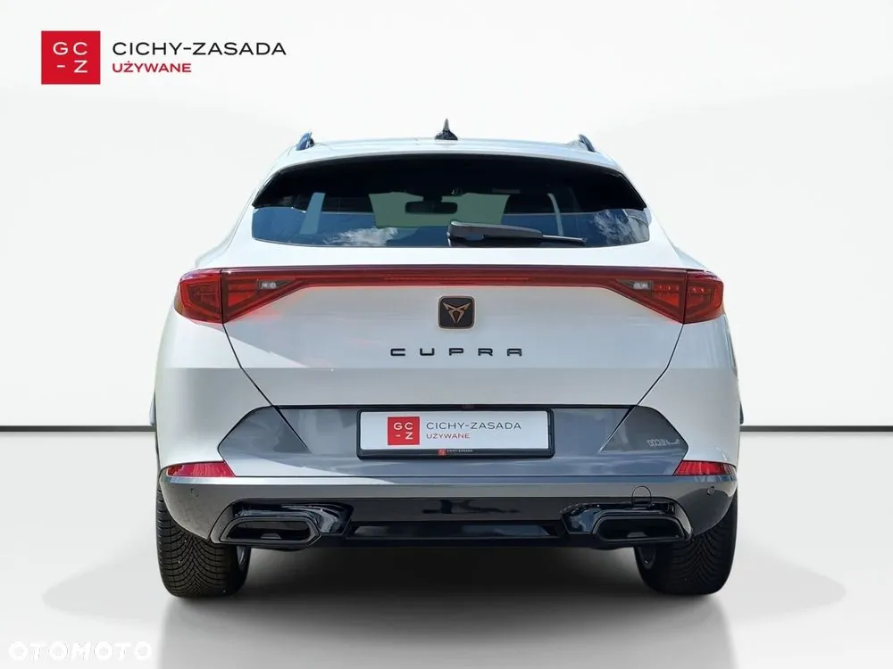 Cupra Formentor 2022 photo 4