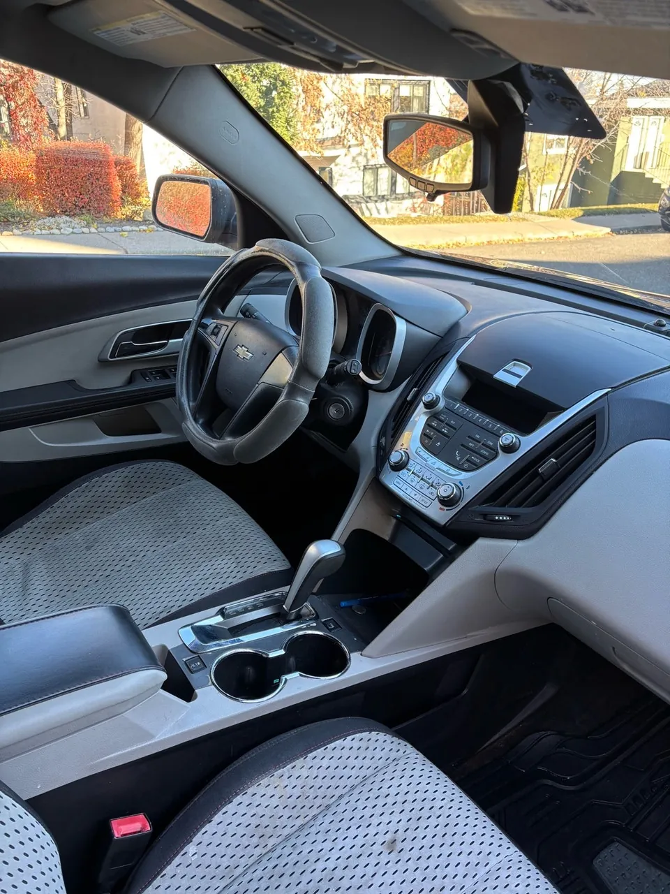 Chevrolet Equinox 2011 photo 3