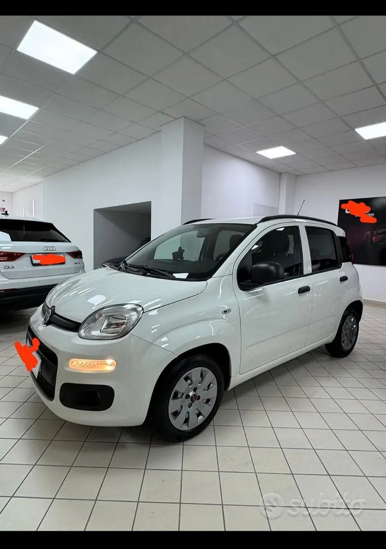 Fiat Panda 2018 photo 2