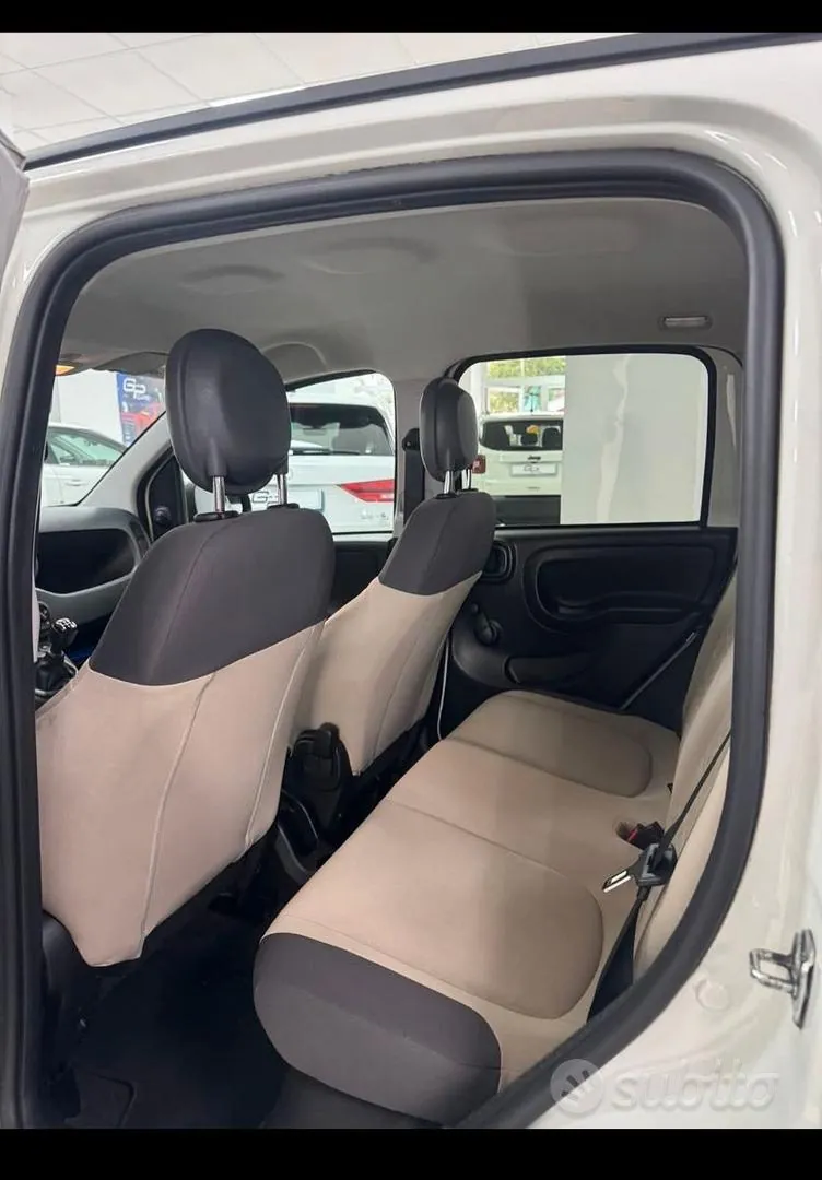 Fiat Panda 2018 photo 5