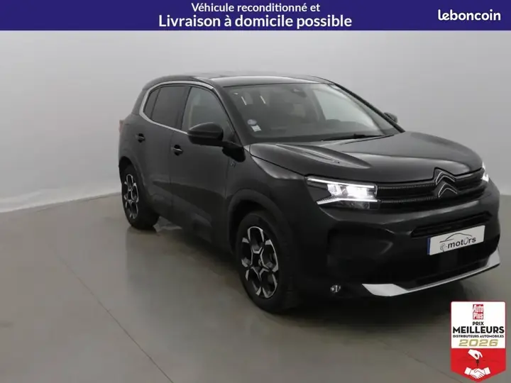 Citroen C5 Aircross 2023 photo 3