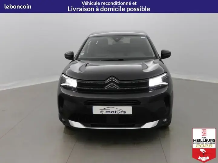 Citroen C5 Aircross 2023 photo 2