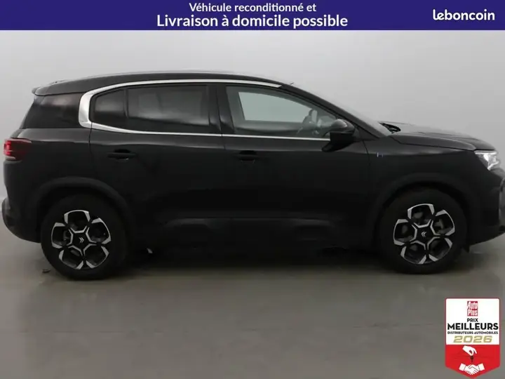 Citroen C5 Aircross 2023 photo 4