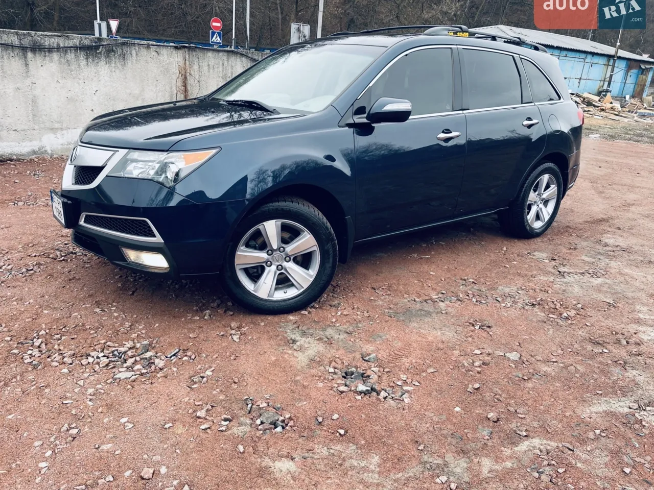 Acura Mdx