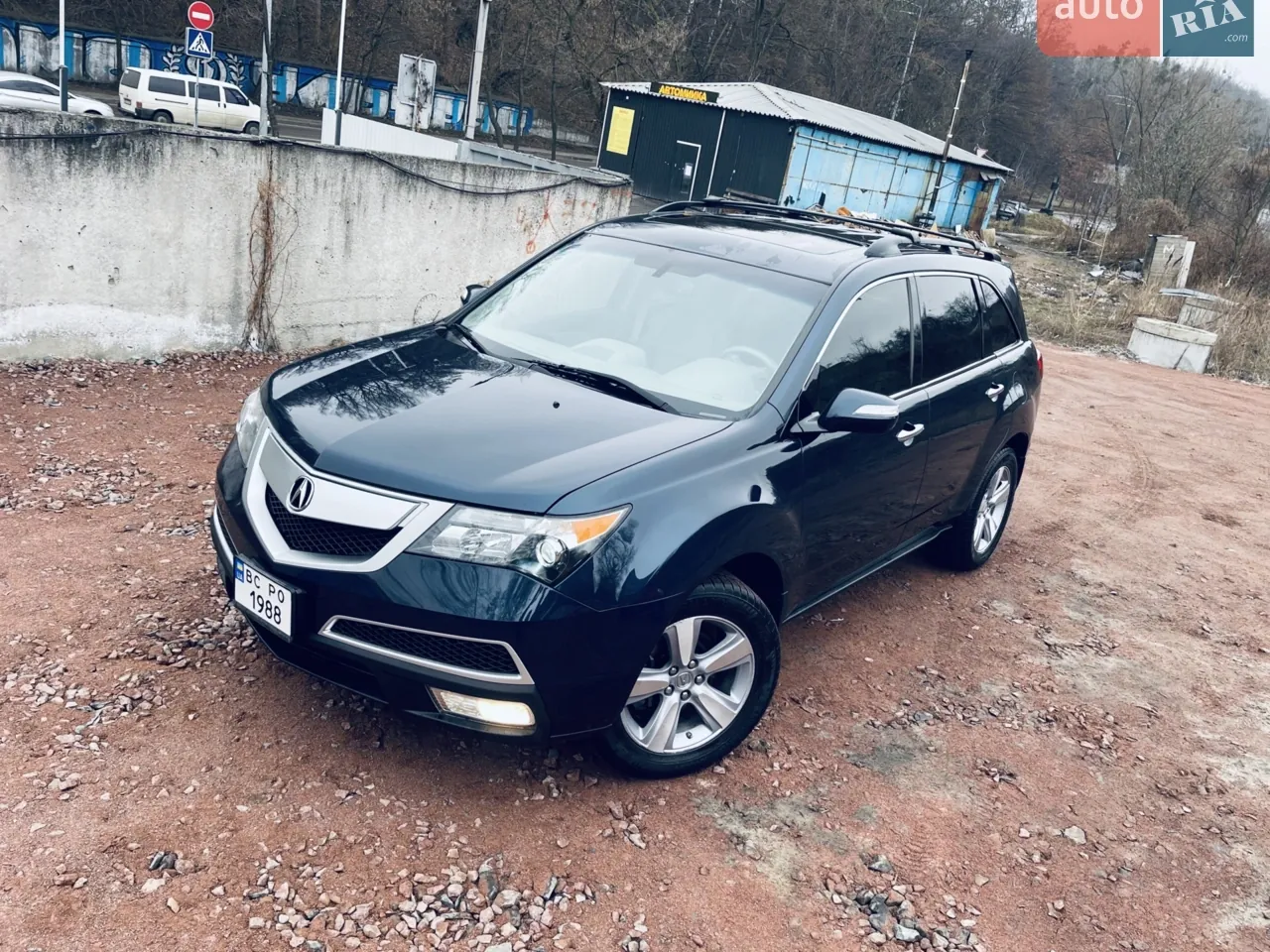 Acura Mdx 2012 photo 3
