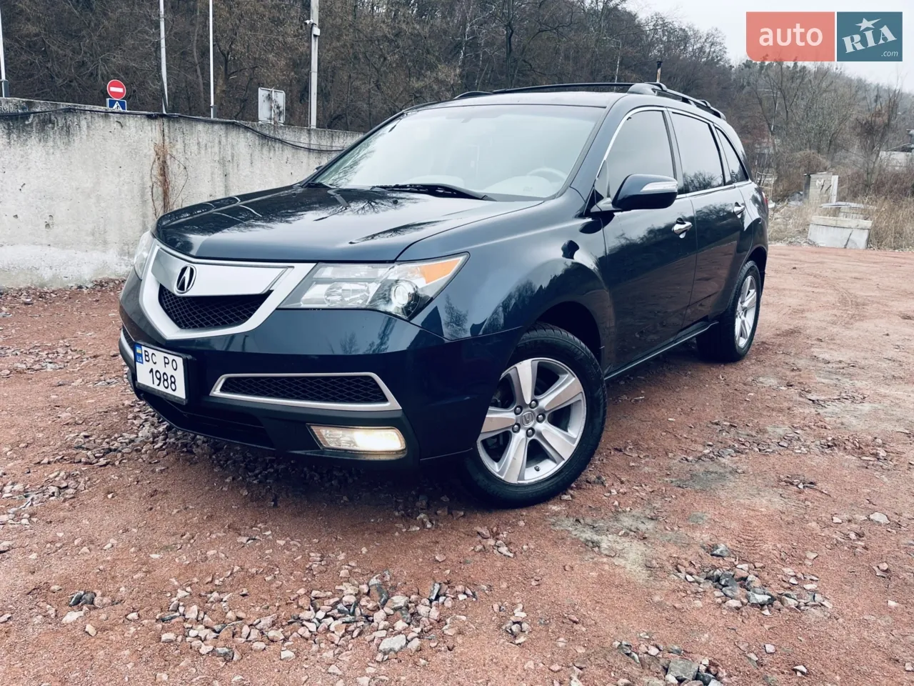 Acura Mdx 2012 photo 4