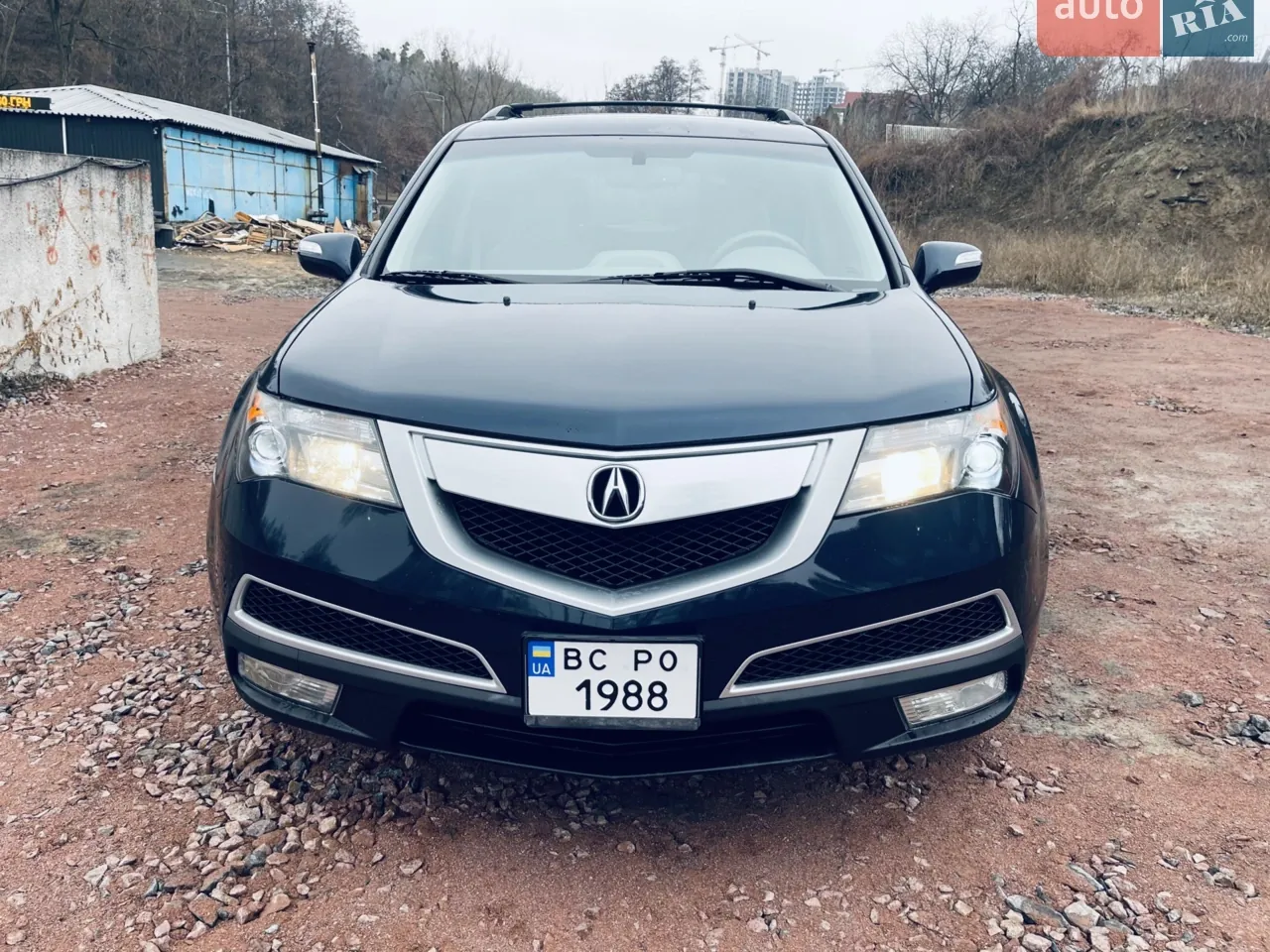 Acura Mdx 2012 photo 2