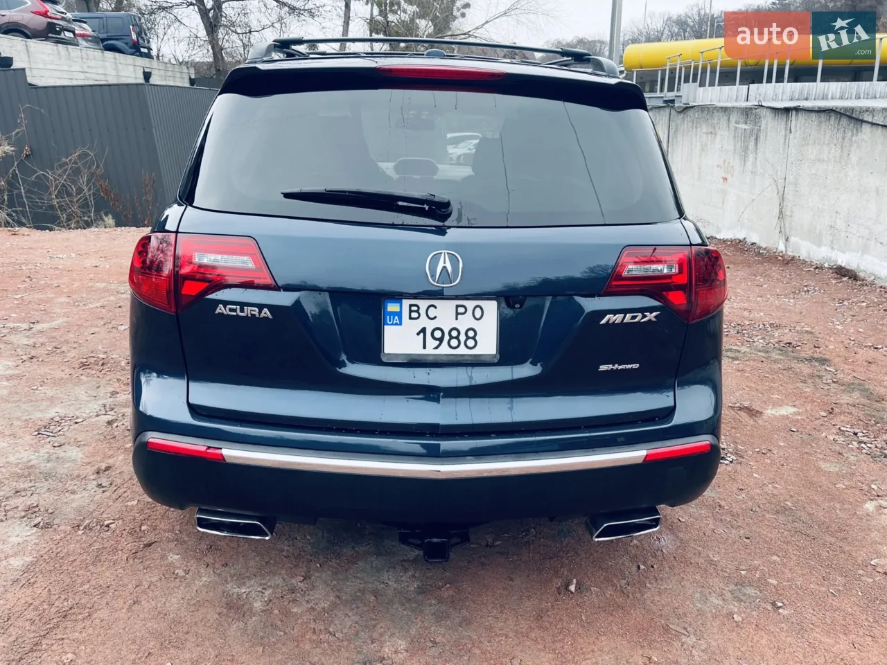 Acura Mdx 2012 photo 5