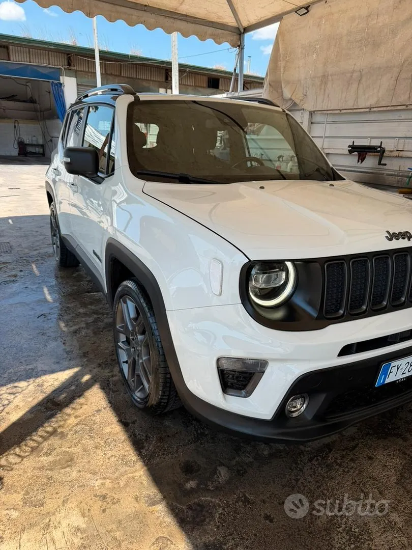 Jeep Renegade 2019 photo 3