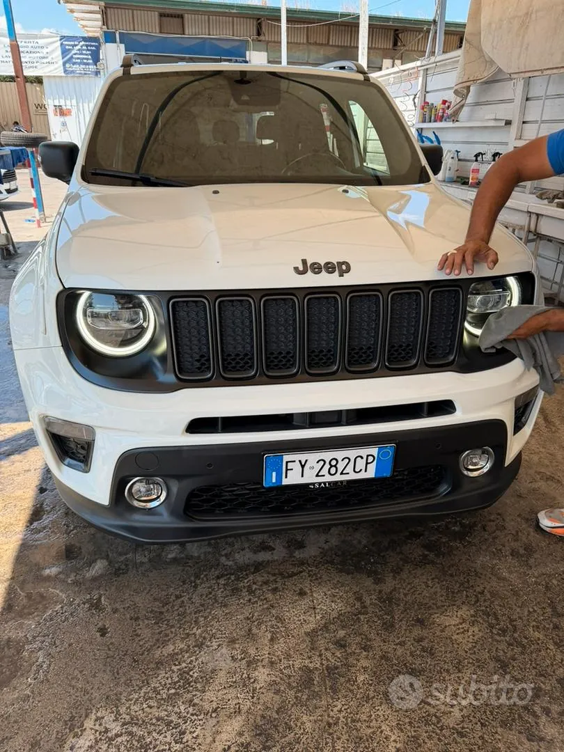 Jeep Renegade 2019 photo 4