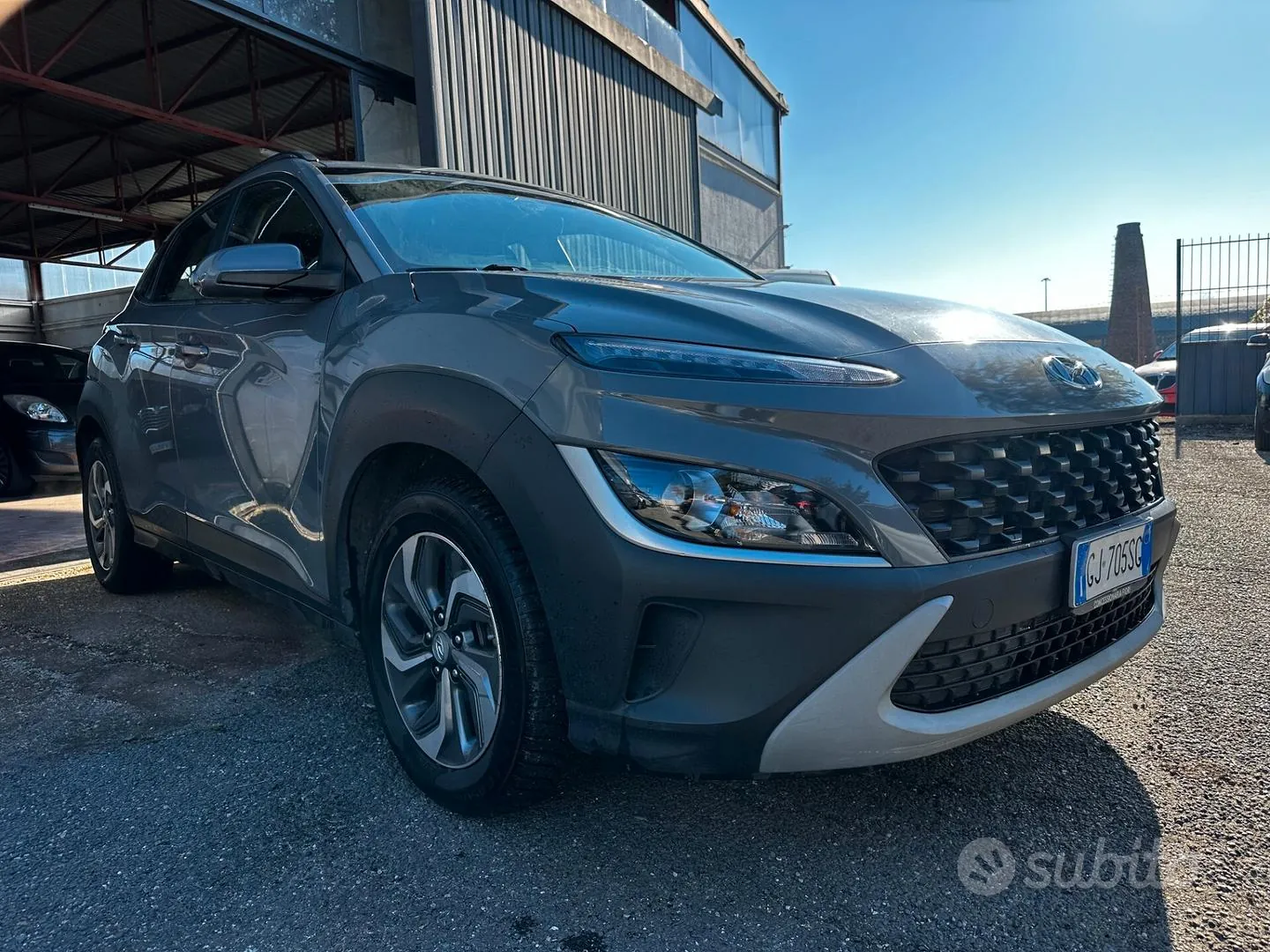 Hyundai Kona 2022 photo 3