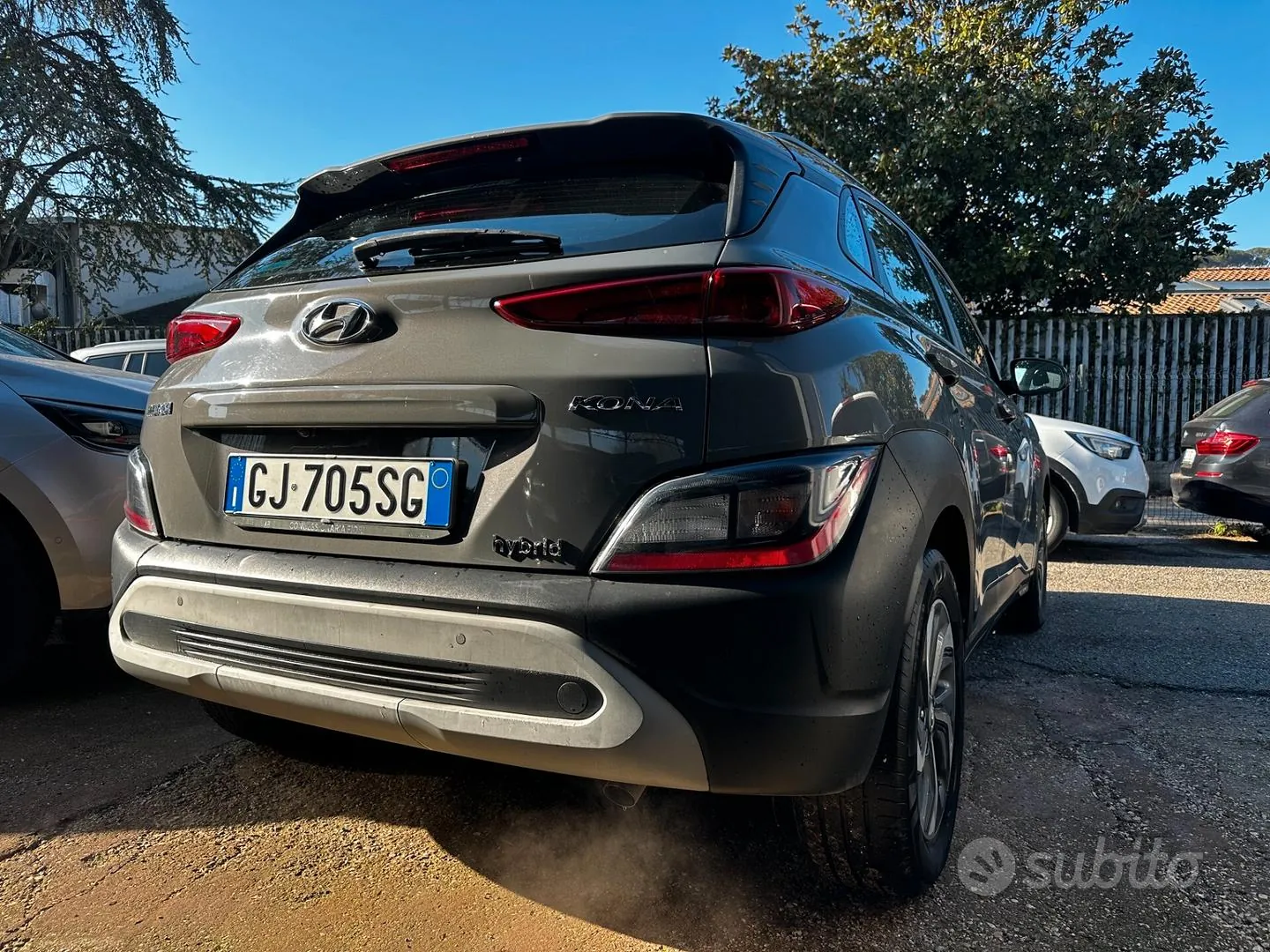 Hyundai Kona 2022 photo 4