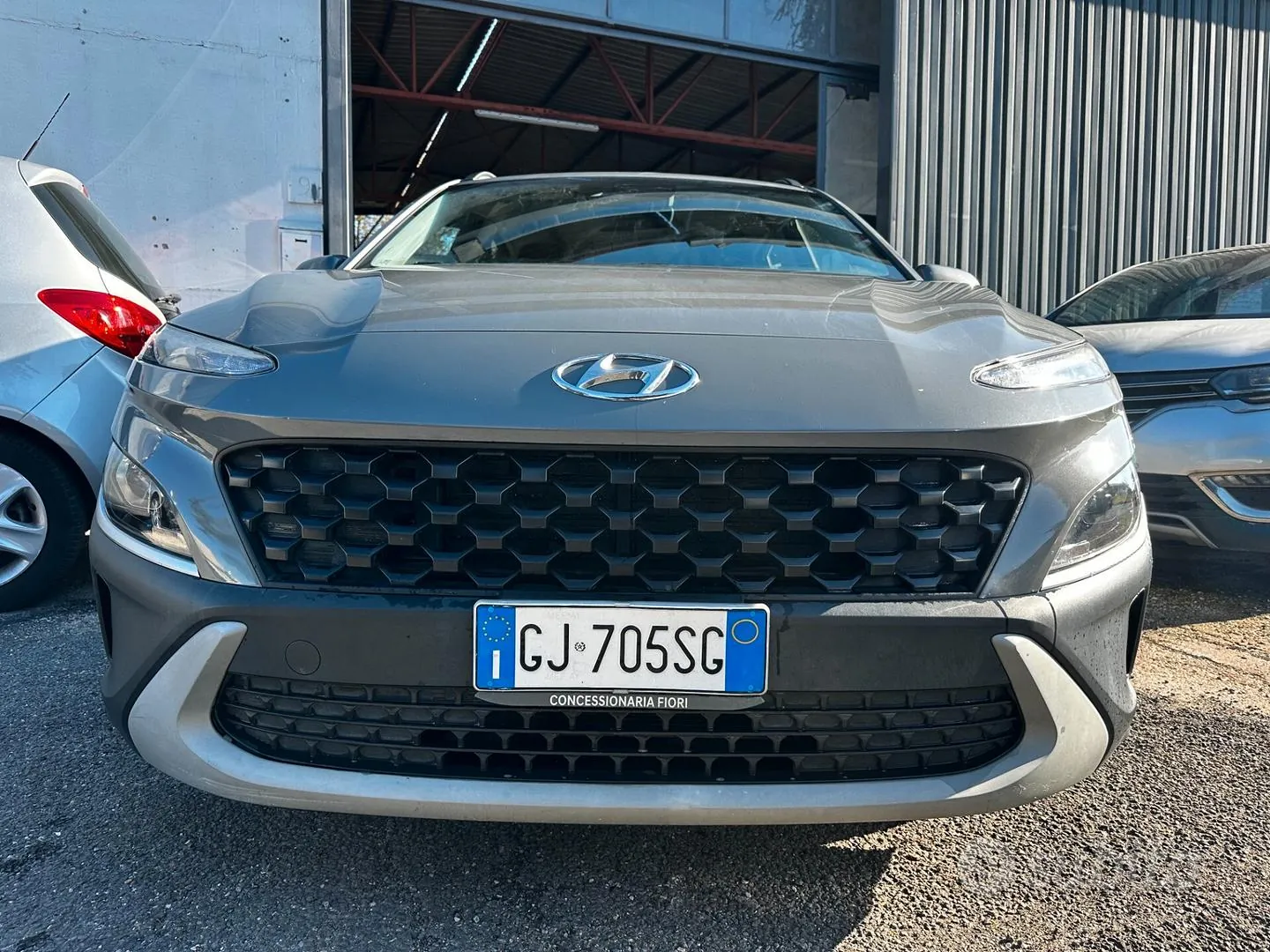 Hyundai Kona 2022 photo 2