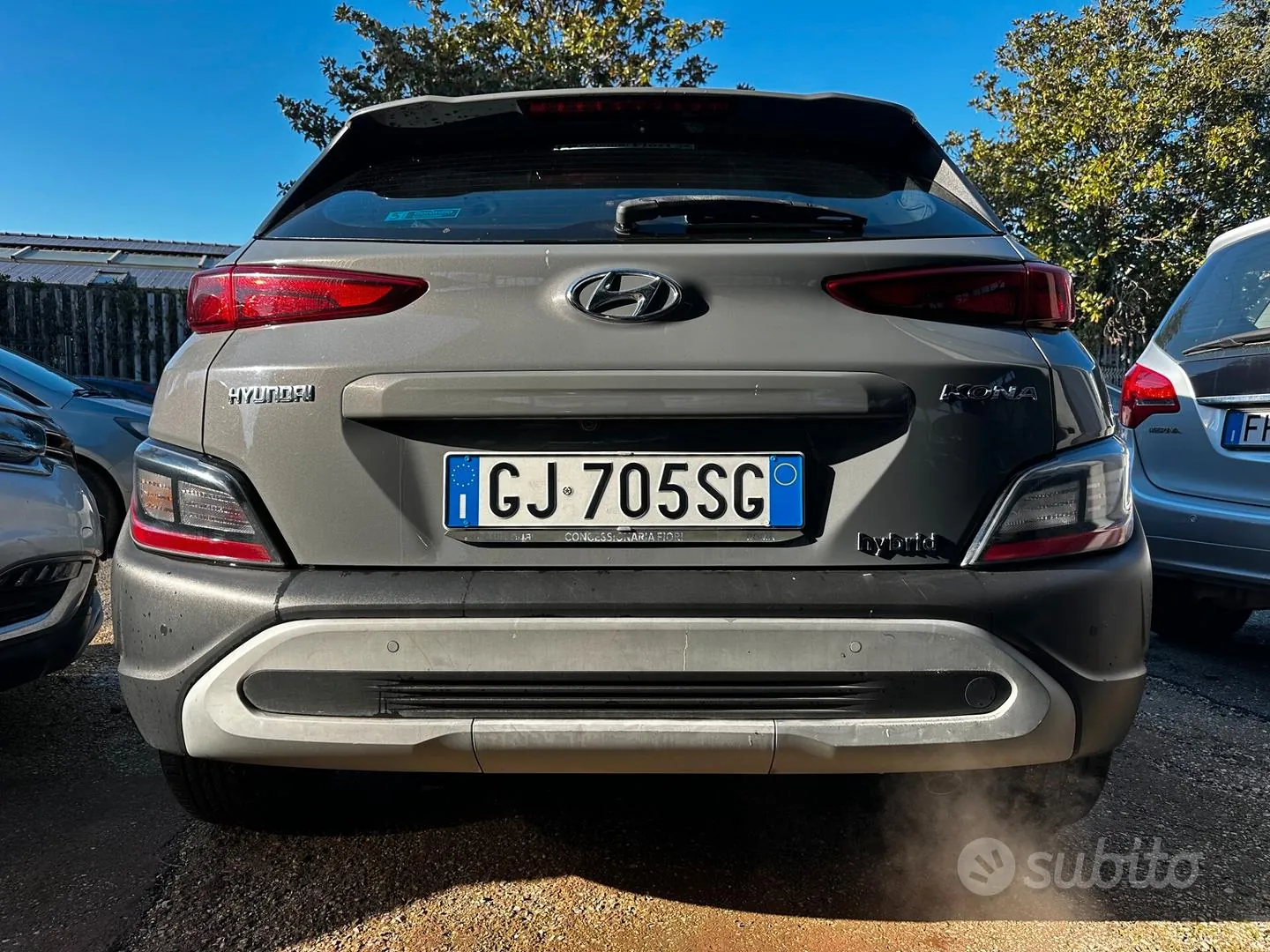 Hyundai Kona 2022 photo 5