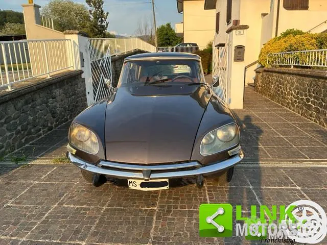 Citroen Ds 21