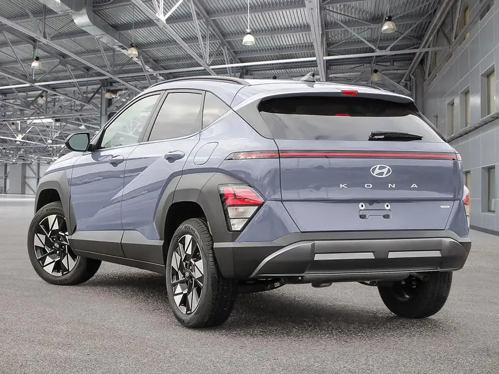 Hyundai Kona 2027 photo 4