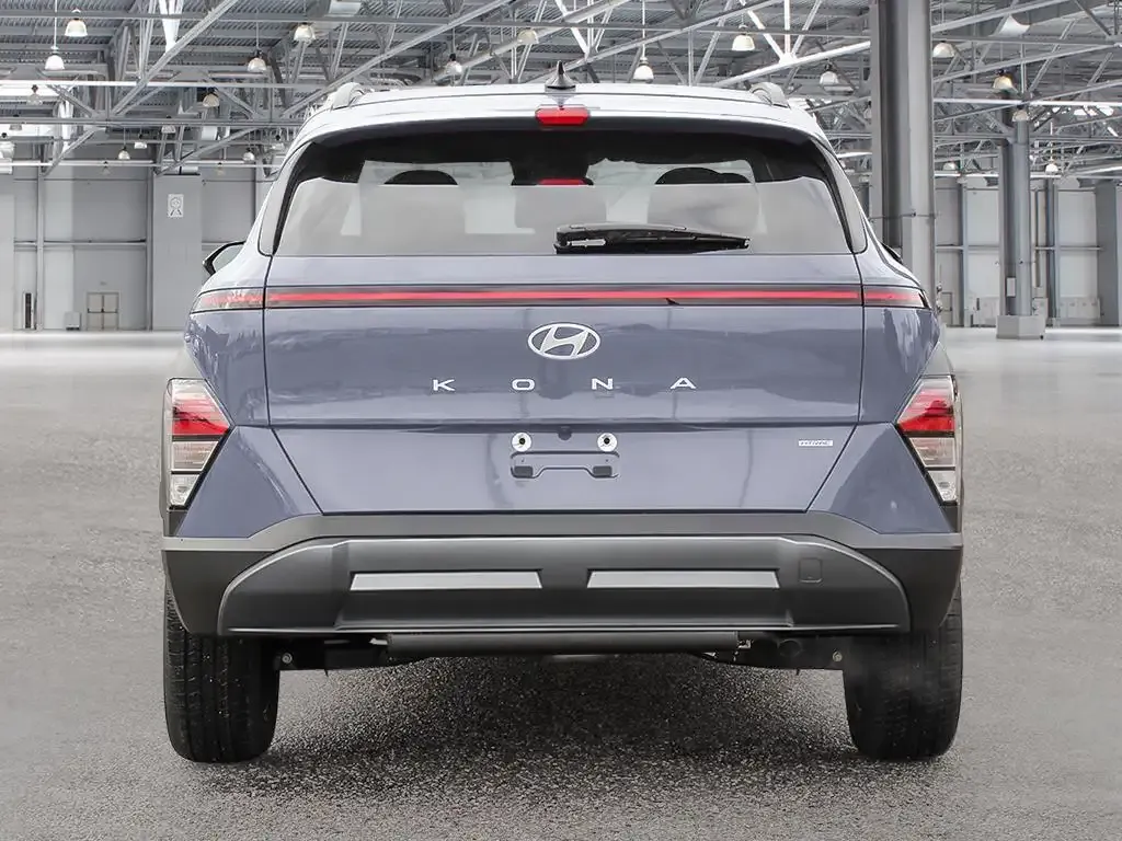 Hyundai Kona 2027 photo 5