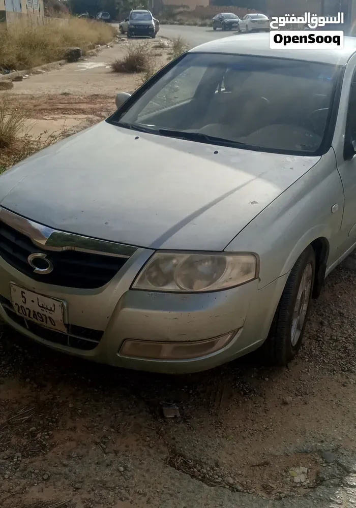 Genesis Qm3 2007 photo 3