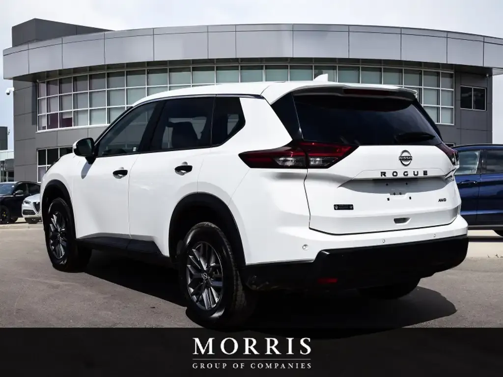 Nissan Rogue 2024 photo 4