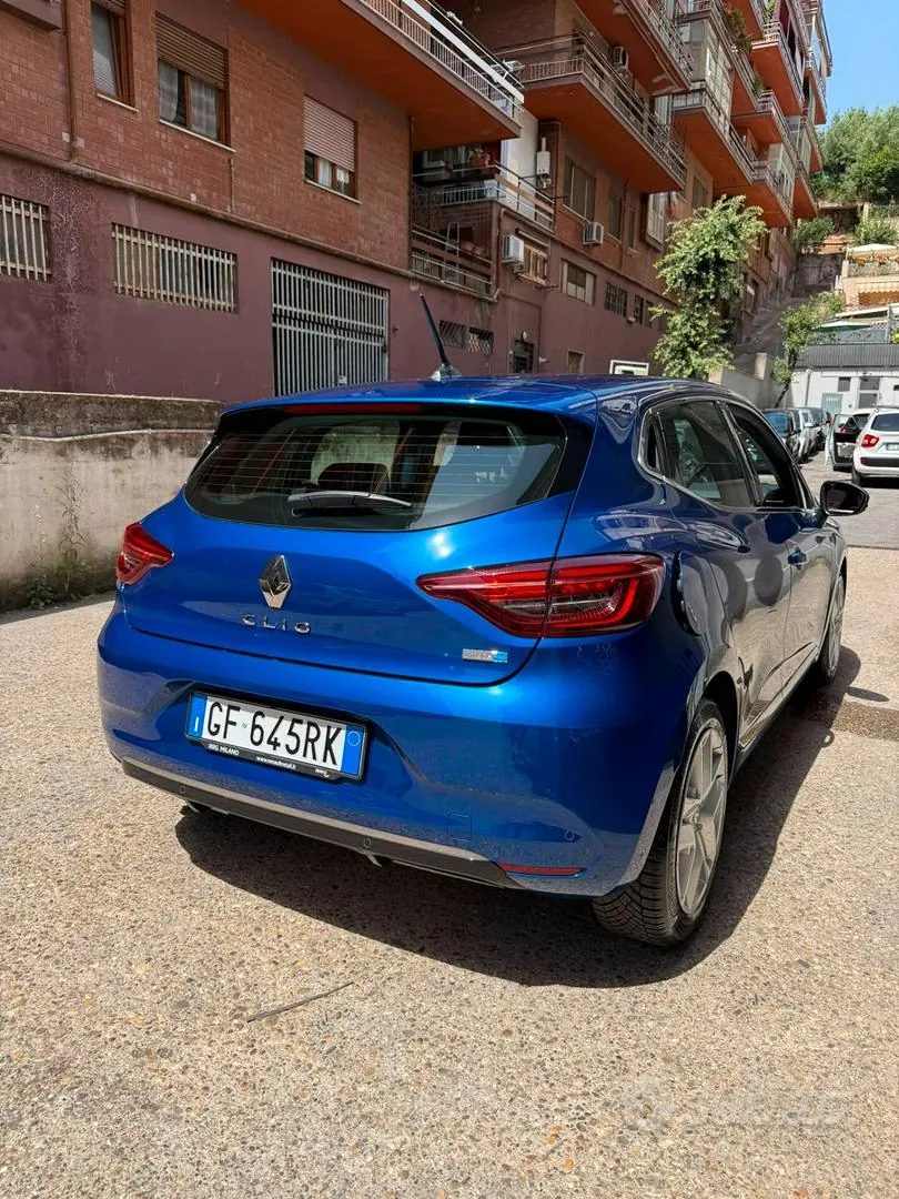 Renault Clio 2021 photo 4