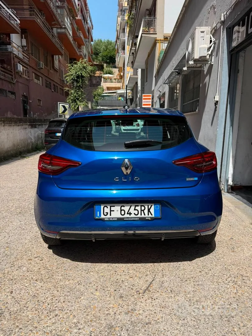 Renault Clio 2021 photo 5
