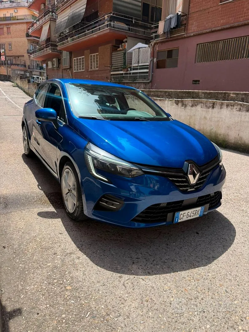Renault Clio 2021 photo 3