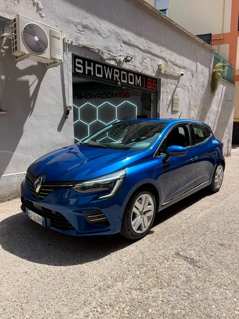 Renault Clio 2021 photo 2