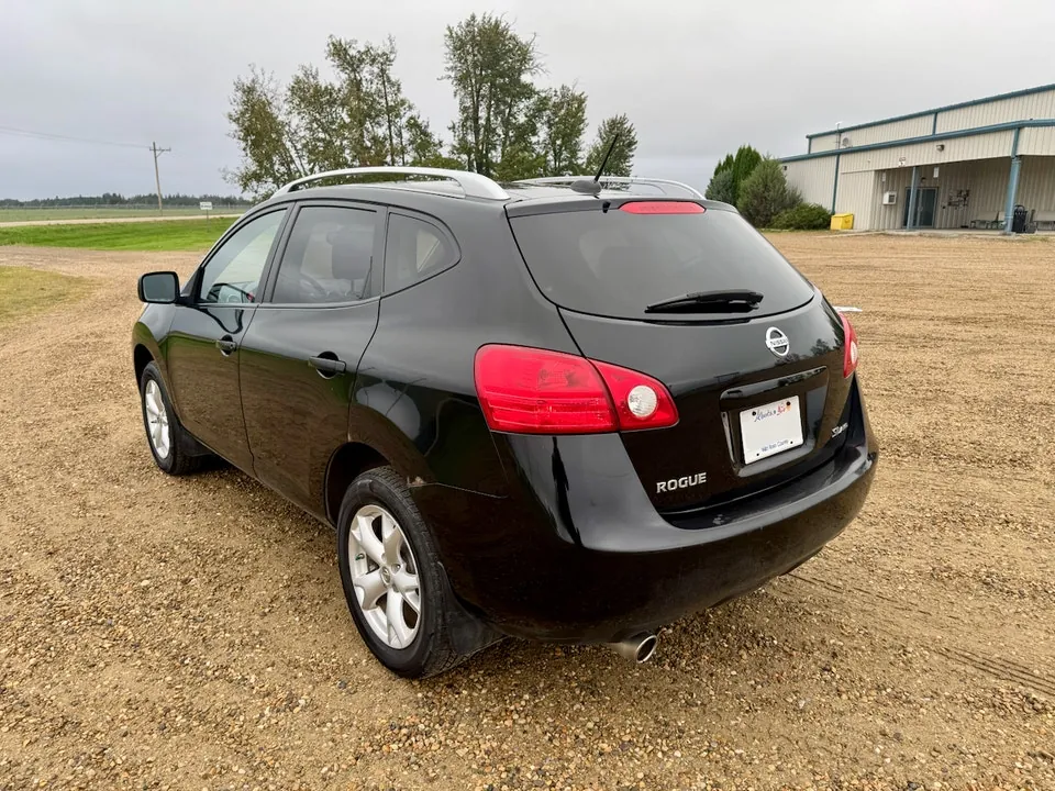 Nissan Rogue 2009 photo 4