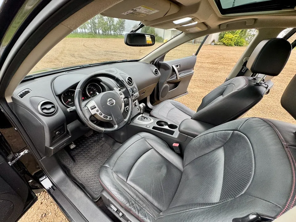 Nissan Rogue 2009 photo 5