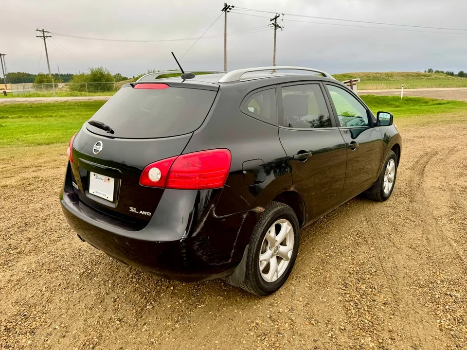 Nissan Rogue 2009 photo 3
