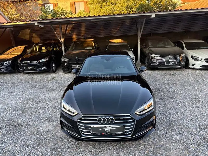Audi A5 2017 photo 2