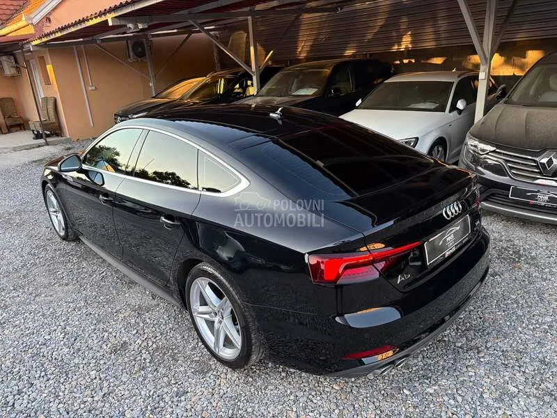 Audi A5 2017 photo 5