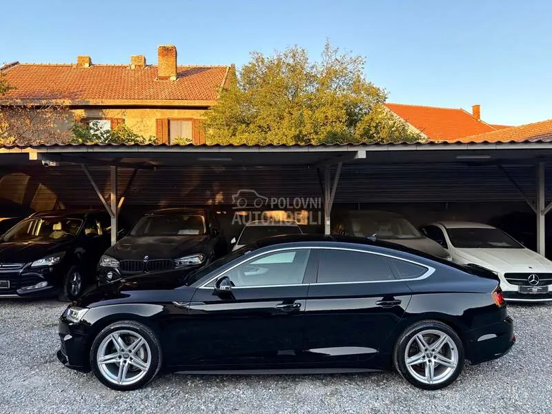Audi A5 2017 photo 4