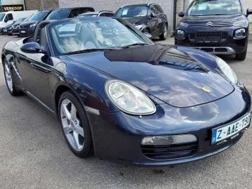 Porsche Boxster 2005 photo 3