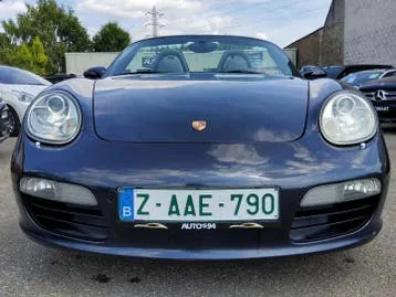 Porsche Boxster 2005 photo 2