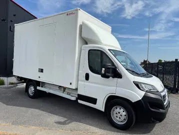 Peugeot Boxer 2019 photo 3