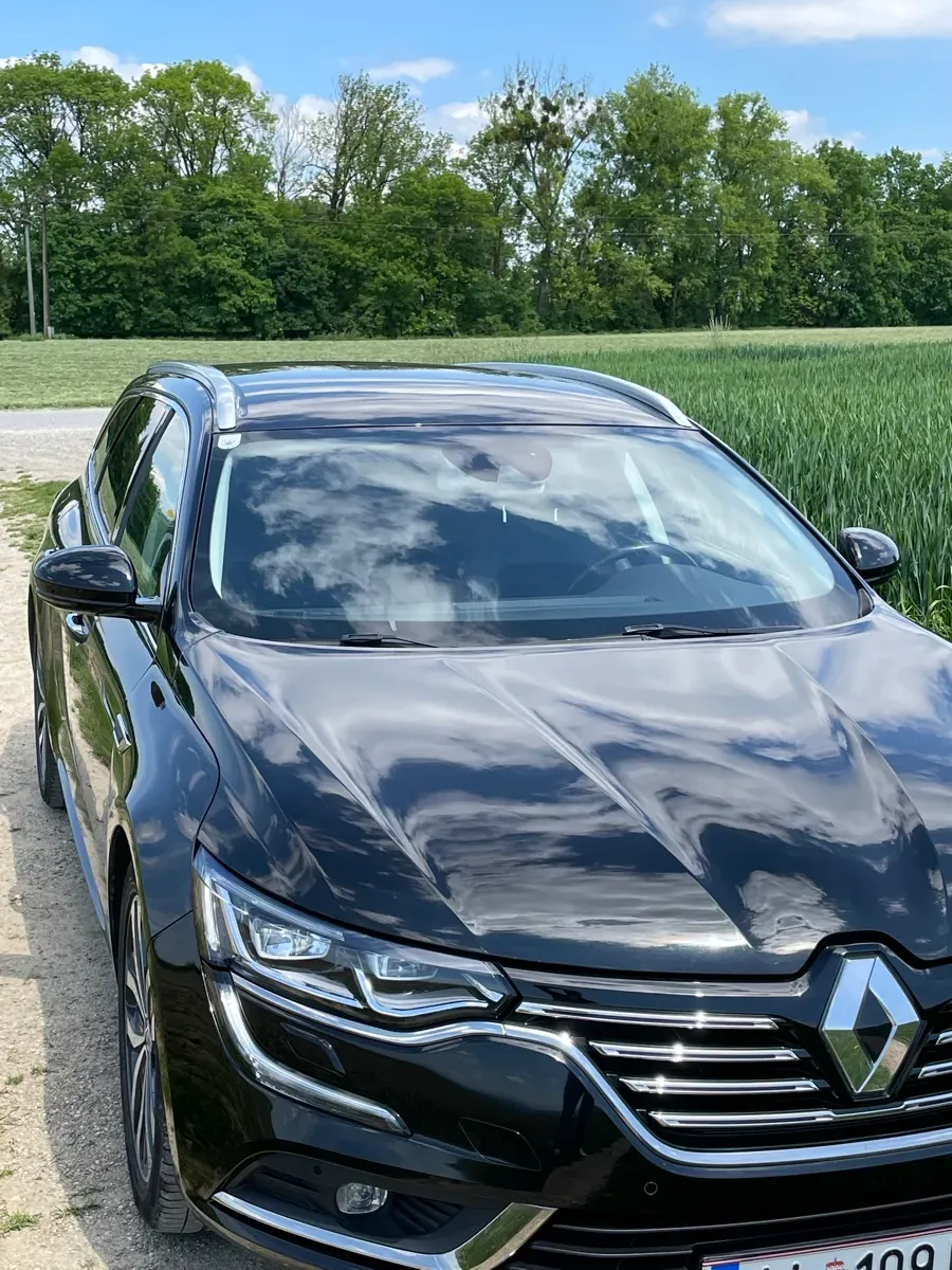 Renault Talisman 2018 photo 2