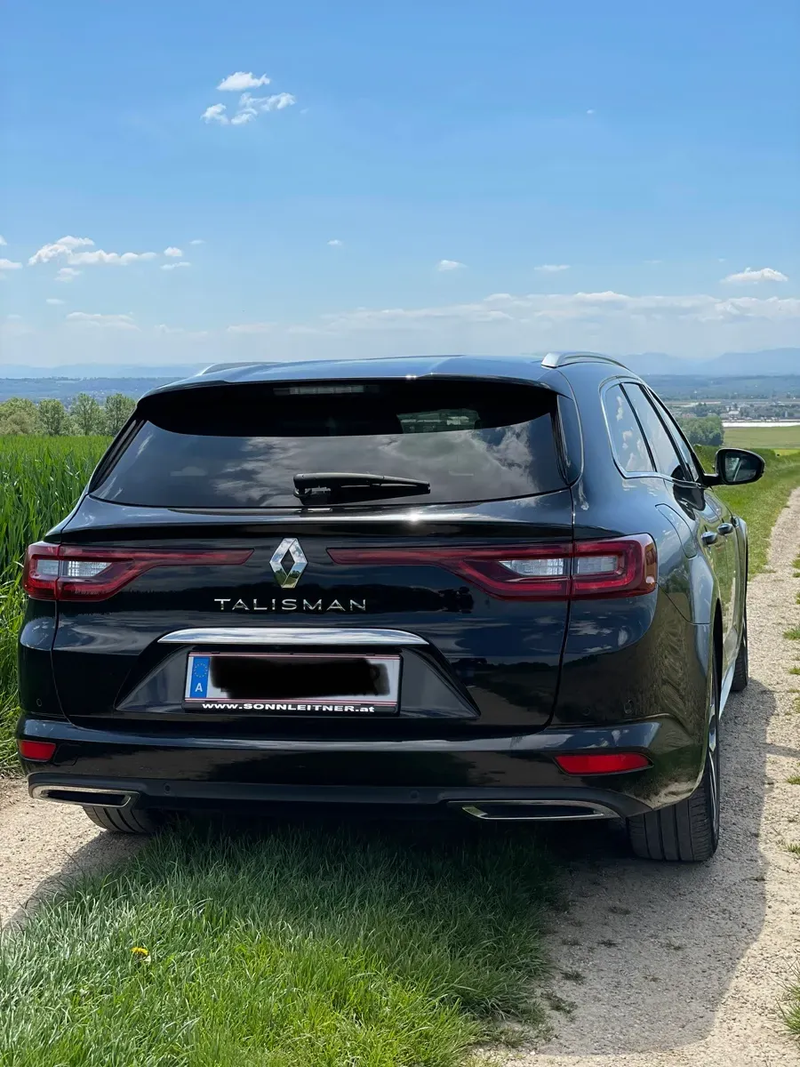 Renault Talisman 2018 photo 3
