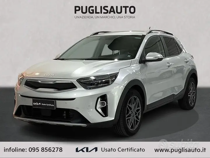 Kia Stonic 2024 photo 3