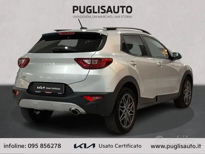 Kia Stonic 2024 photo 4