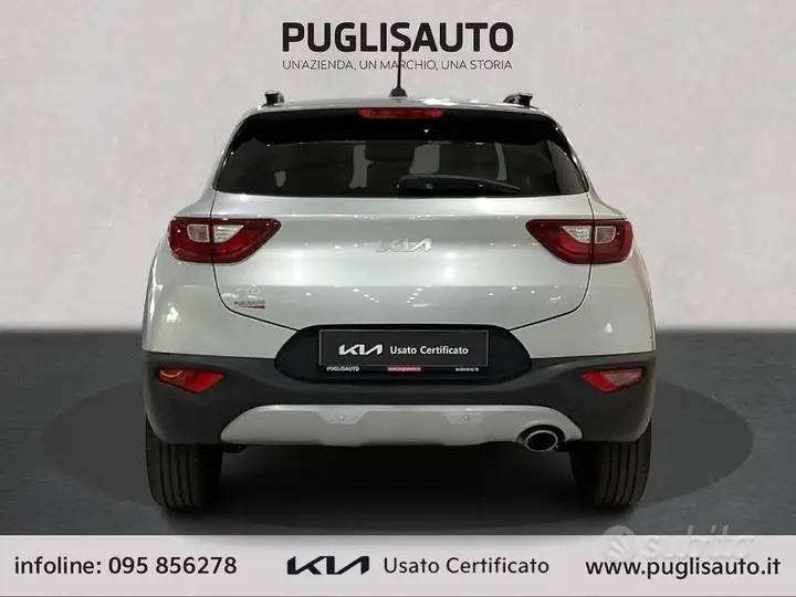 Kia Stonic 2024 photo 5