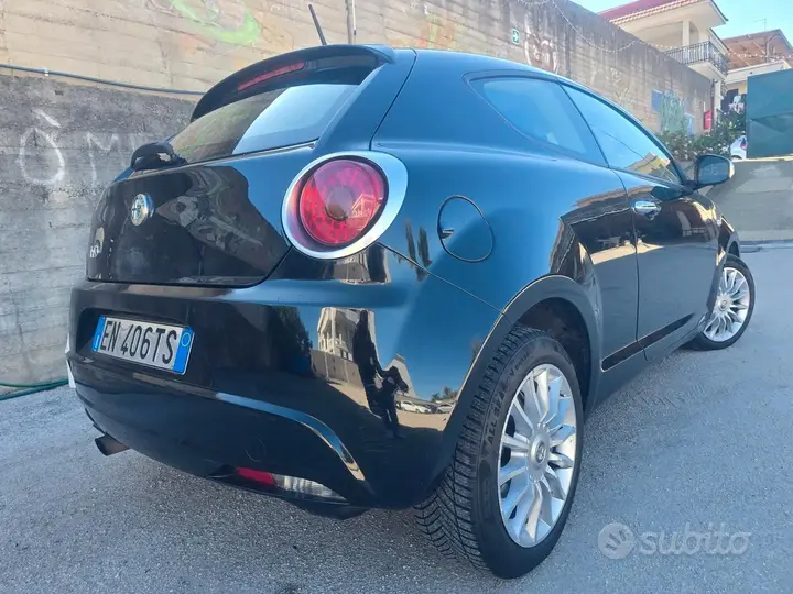 Alfa Romeo Mito 2013 photo 4