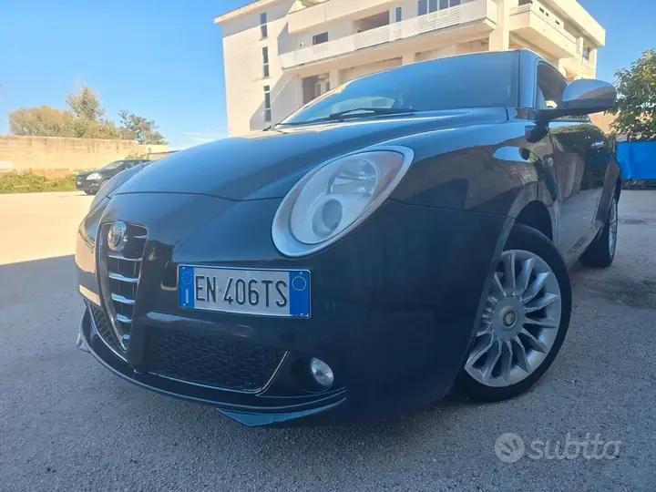 Alfa Romeo Mito